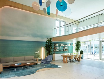 Courtyard by Marriott Santa Barbara Downtown 2