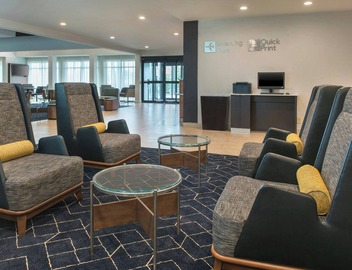 Courtyard by Marriott Silver Spring North/White Oak 5