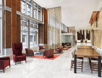 Courtyard by Marriott Washington Downtown/Convention Center 2