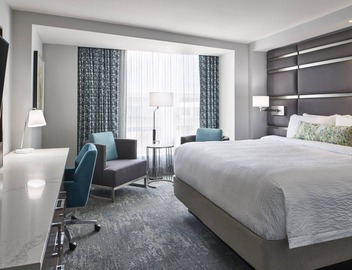 Courtyard by Marriott Washington Downtown/Convention Center 3