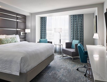 Courtyard by Marriott Washington Downtown/Convention Center 5