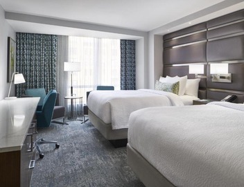 Courtyard by Marriott Washington Downtown/Convention Center 4