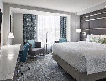 Courtyard by Marriott Washington Downtown/Convention Center 2