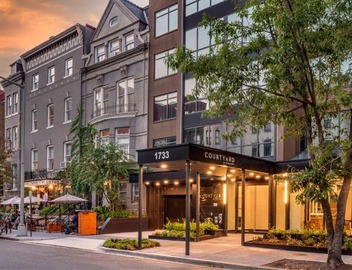 Courtyard by Marriott Washington, DC Dupont Circle 5