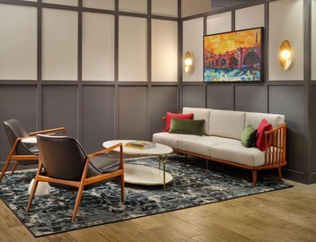 Courtyard by Marriott Washington, D.C./Foggy Bottom 2