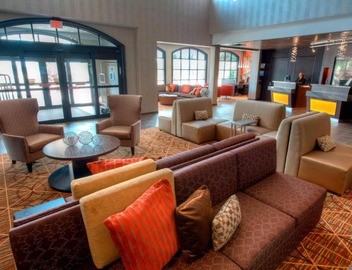 Courtyard by Marriott Waterloo St. Jacobs 2