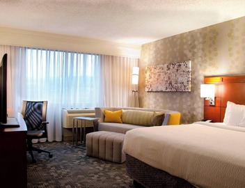 Courtyard by Marriott Waterbury Downtown 2