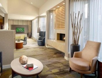 Courtyard Charlotte SouthPark 5