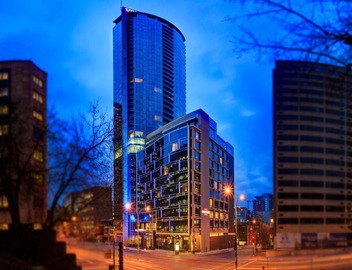 Courtyard par Marriott Montréal Centre-ville 5