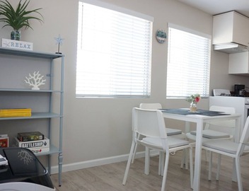 Cozy 1-bedrm apt. w/AC close to Beaches and SoFi 2