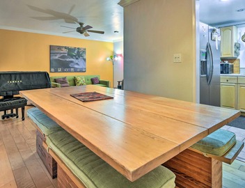 Cozy 1 Bedroom Condo with WiFi, AC in superb Santa Monica 2