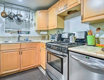 Cozy 1 Bedroom Condo with WiFi, AC in superb Santa Monica 3