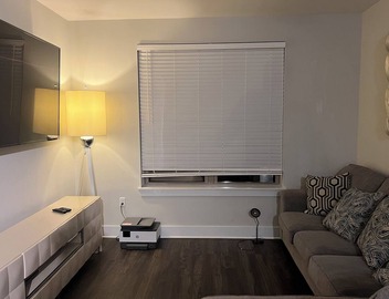 Cozy 1-bedroom Luxury condo in charming Charlotte 2