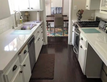 Cozy 2 bedroom on peaceful, tree lined street. Los Angeles, Culver City 2