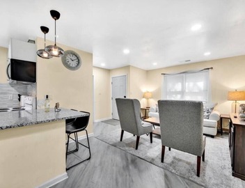 Cozy 2 Bedroom Pineville-Matthews Duplex w/Hot Tub 3