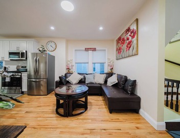 Cozy 5BR Milton Home Pet-Friendly near I-93 & Blue Hills 14-2 3