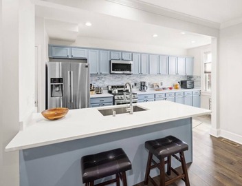 Cozy and furnished 4B4B turnkey rental - Business, Family, and Pet Friendly 2