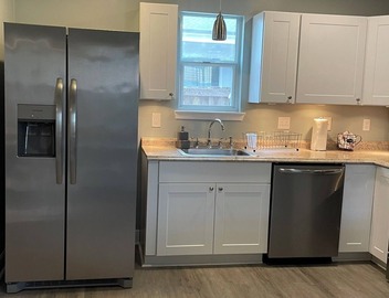 Cozy and Private1-bedroom guesthouse in Metairie with WiFi and other amenities 4