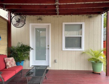 Cozy and Private1-bedroom guesthouse in Metairie with WiFi and other amenities 5