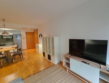 Cozy apartment Forum beach 4