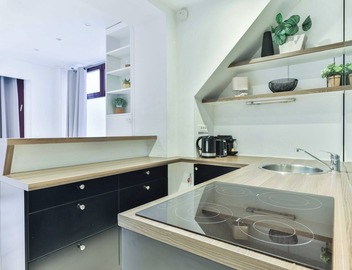 Cozy Apartment - 1br/4p - Eiffel Tower 3