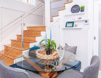Cozy Apartment Near T 2