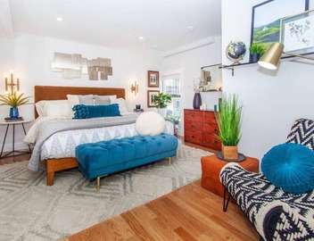 Cozy Apartment Near T 4