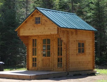 Cozy Cabin #2 2