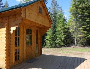 Cozy Cabin #2 3