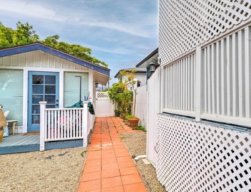 Cozy Carpinteria Apartment: Walkable Location 5