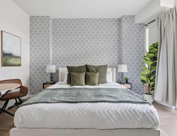 Cozy City Studio Near Budweiser & BMO Stadium 4