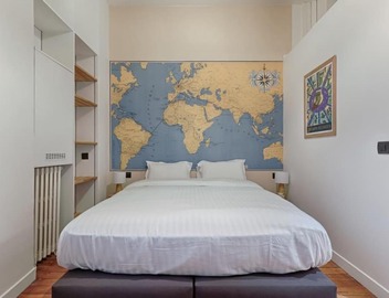 Cozy Duplex 6P - Arc de Triomphe 3