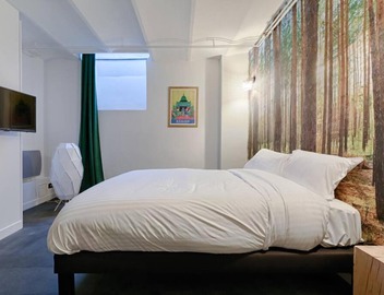 Cozy Duplex 6P - Arc de Triomphe 2