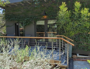 Cozy guesthouse in an urban nature 5
