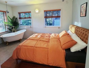 Cozy Home in Seattle 3