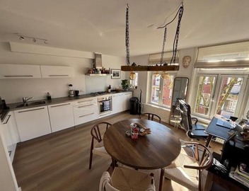 Cozy Home in The Oude Pijp 3