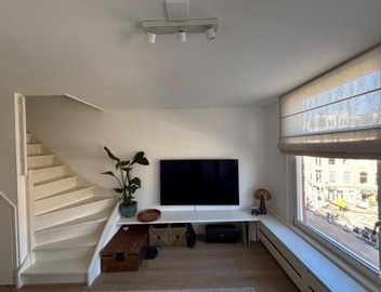 Cozy Home in The Oude Pijp 5