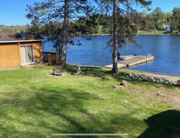 COZY LAKE FRONT COTTAGE ON NEPEWASSI LAKE 5
