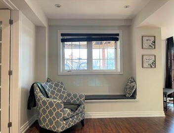 Cozy Lovely Ravine facing Suite. 4