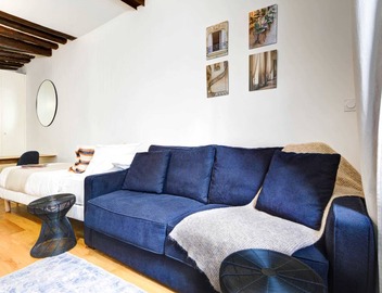 Cozy Marais Studio Next to the Seine - Pont Marie 2