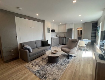 Cozy Modern Centretown Ottawa Studio Near U of O, Restaurants, and Amenities 2