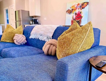 Cozy Nola Stay, centrally located to everything New Orleans has to offer! 4