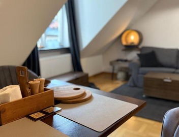 Cozy Old Town Warsaw Escape 4