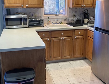 Cozy One Bedroom Apartment Centrally Located in Southbury 4