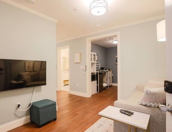 Cozy Pac Hts studio 2 min walk to Lafayette Park 2