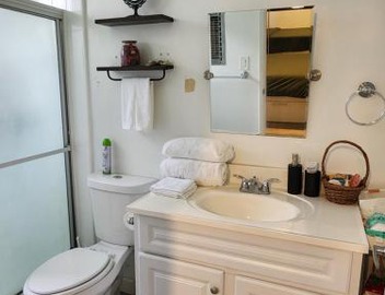 Cozy Private Room & Bath Central Location LA 4