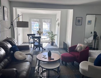 Cozy, safe, centrally located studio 3