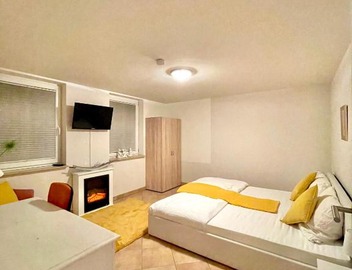 Cozy Souterrain-Flat with Sauna 2