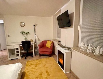 Cozy Souterrain-Flat with Sauna 3