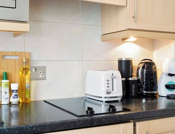 Cozy Studio in the Heart of the City of London A 5